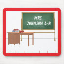 Search for teacher mousepads Classroom