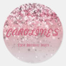 Search for ready to pop baby girl stickers Shower