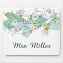 Search for designer template mousepads Flowers
