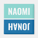 Search for blue square magnets Clean