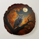 Search for halloween owl cushions Autumn
