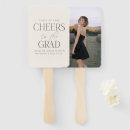 Search for graduation hand fans Celebration