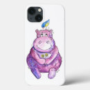 Search for cute hippo iphone cases Animal