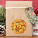Search for pumpkin pattern stickers Food
