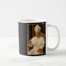 Search for new pope mugs Businessman