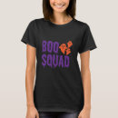 Search for halloween squad tshirts Boo