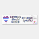 Search for pansexual bumper stickers Queer
