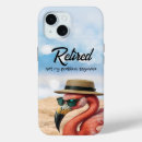 Search for funny retirement iphone cases For him