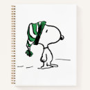 Search for cap notebooks Charles schulz