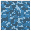 Search for blue camouflage fabric Military