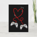 Search for gamer valentines day cards Videogames