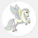 Search for cartoon pony stickers Rainbow