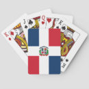 Search for dominican playing cards Dominican republic flag