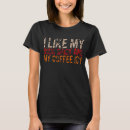 Search for book lover womens tshirts Coffee