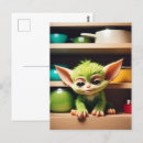 Search for goblins postcards Elf