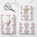Search for baseball gift wrap Athlete