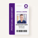 Search for emergency id badges Doctor physician