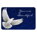 Search for white dove magnets Inspirational