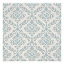 Search for blue damask posters Baroque