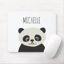 Search for cute panda mousepads Illustration