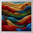 Search for tree pattern posters Creative