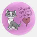 Search for nine lives stickers Pets