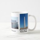 Search for lincoln memorial mugs Washington