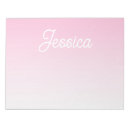 Search for funky notepads Pink