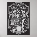 Search for magic spell posters Halloween