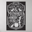 Search for magic spell posters Halloween