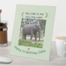 Search for safari welcome signs First birthday