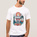Search for shinto tshirts Samurai