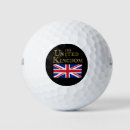 Search for london golf balls British
