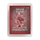 Search for cases magnets Red