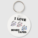 Search for mix tape key rings Retro