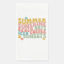 Search for pink and green monogram napkins Trendy