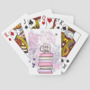 Search for tutor playing cards Pink