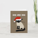 Search for siamese cats cards Cute