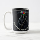 Search for funeral mugs Skull