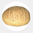 Search for homemade bread stickers White