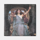 Search for greek mythology magnets Nymph