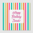 Search for fun color invitations Neon