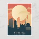Search for phoenix postcards Watercolor