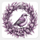 Search for songbirds stickers Garden