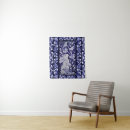 Search for rabbits tapestries Woodland
