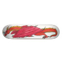 Search for red dragon skateboards Chinese