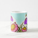 Search for purple ladybug mugs Flower