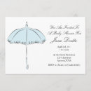Search for the parasol invitations Shower