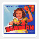 Search for sunbeams stickers Vintage