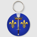 Search for heraldry key rings french